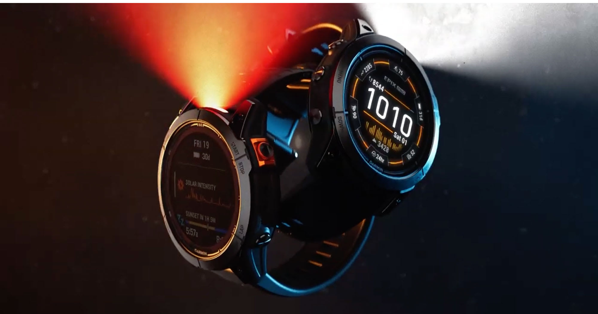 Видеообзор Официальное видео Garmin