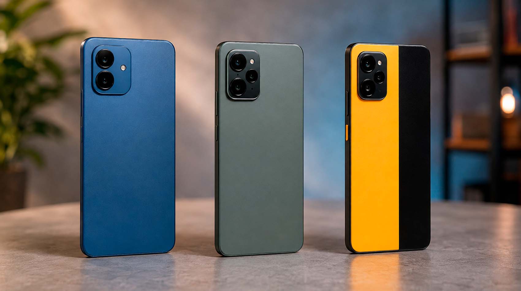 Смартфон Redmi Note с AMOLED-экраном и блоком основных камер Смартфон Redmi Note с AMOLED-экраном и блоком основных камер
