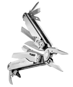 Мультитул Leatherman (Surge) 21 функций, 115мм, сталь 420нс Мультитул Leatherman (Surge) 21 функций, 115мм, сталь 420нс