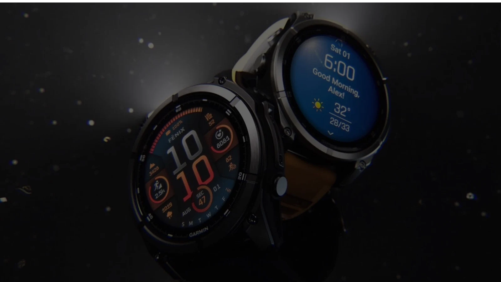 Garmin Fenix 8