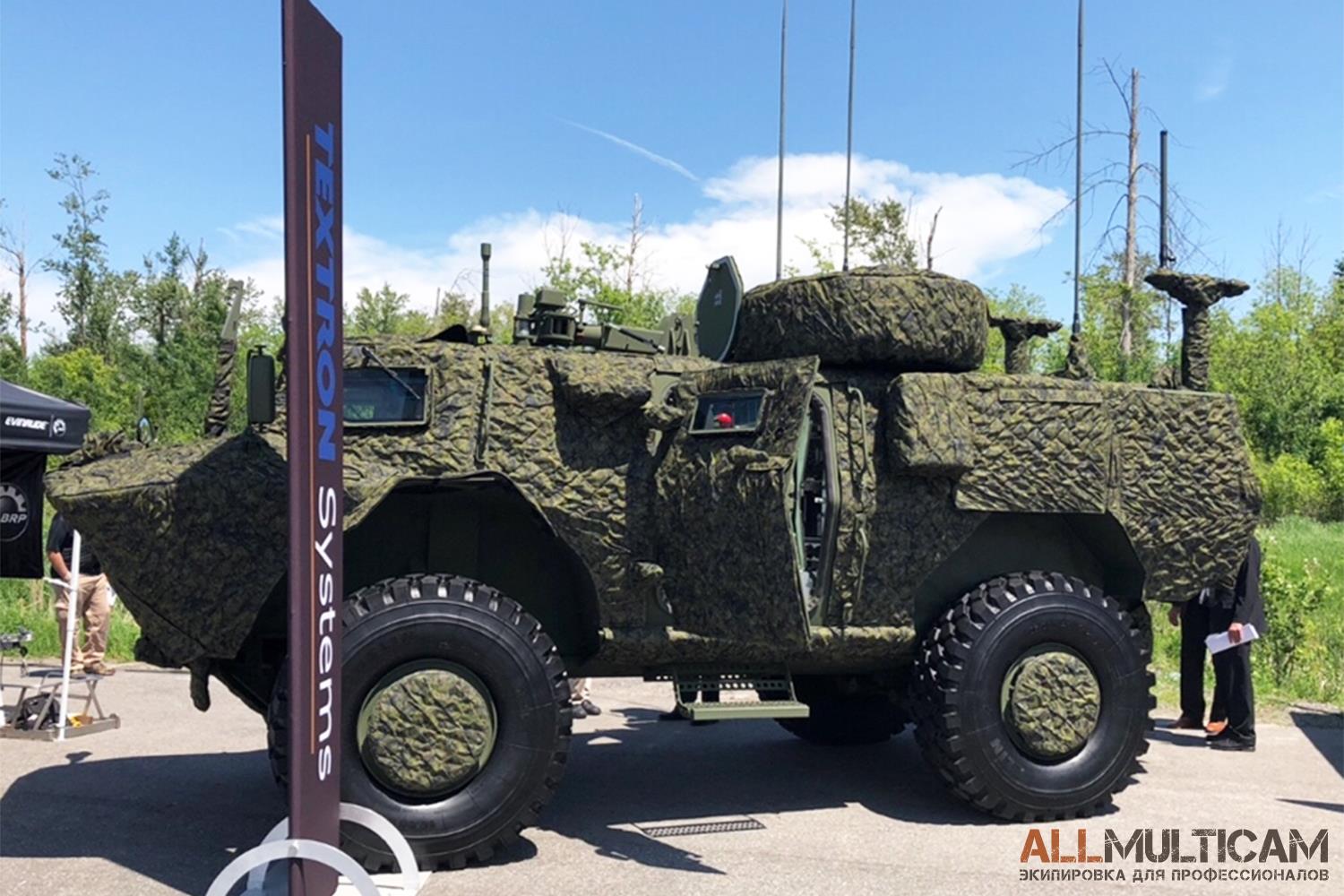 Защитный чехол от солнца Solarshield