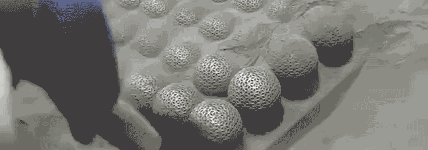 3d печать металлом готовая деталь