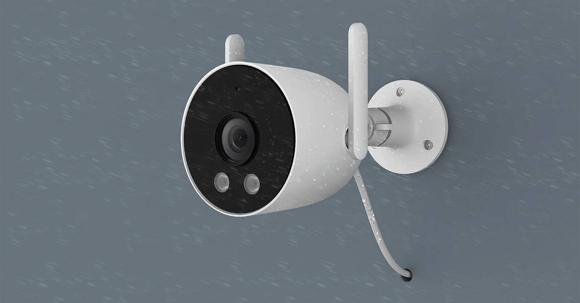 IP камера Xiaomi IMILAB Security Camera EC3 Lite