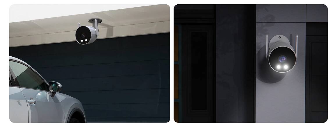 IP камера Xiaomi IMILAB Security Camera EC3 Lite
