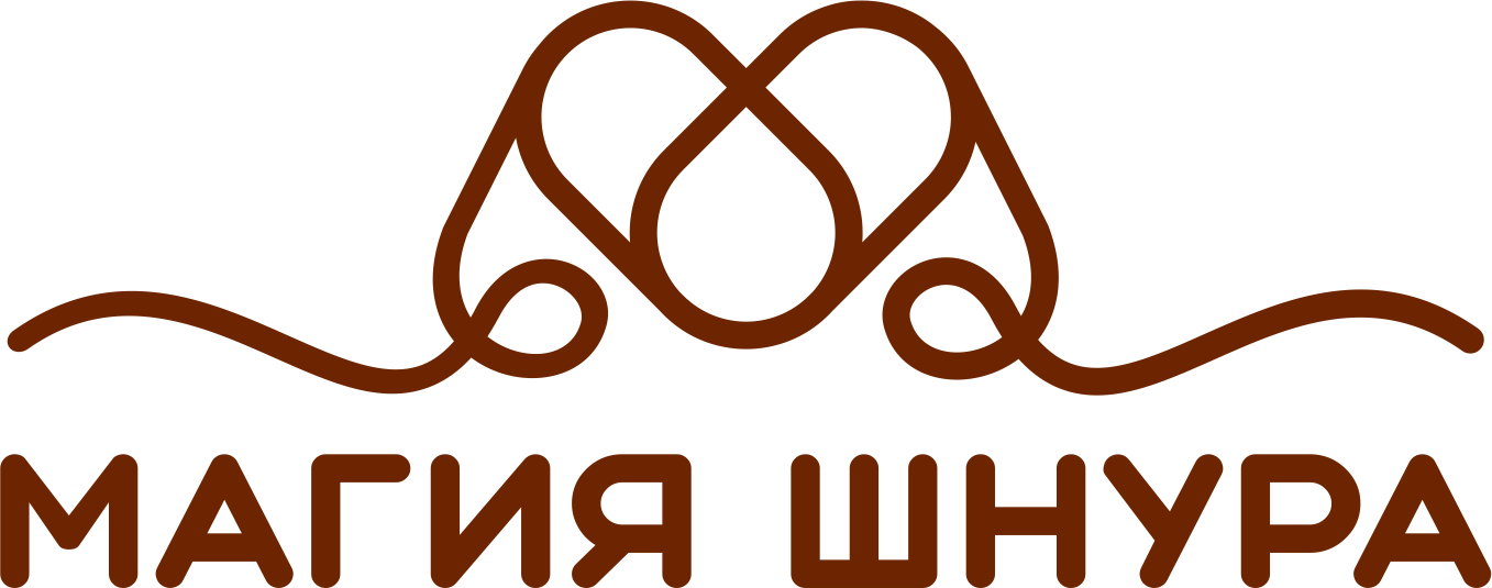 Магия шнура (бренд Promlatex). Шнур для вязания, рукоделия, макраме.