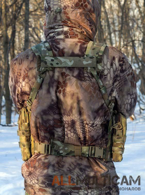 Обзор разгрузочного жилета Warrior Assault Systems 901