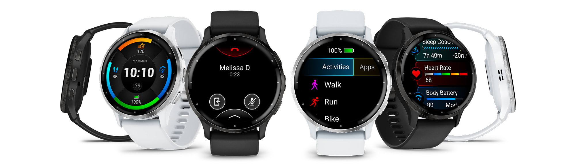 Возможности Garmin Venu 3