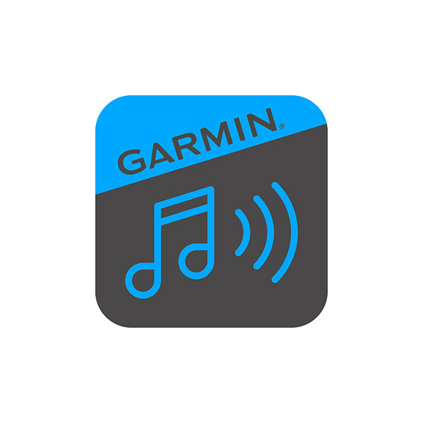 Приложение Garmin Audio