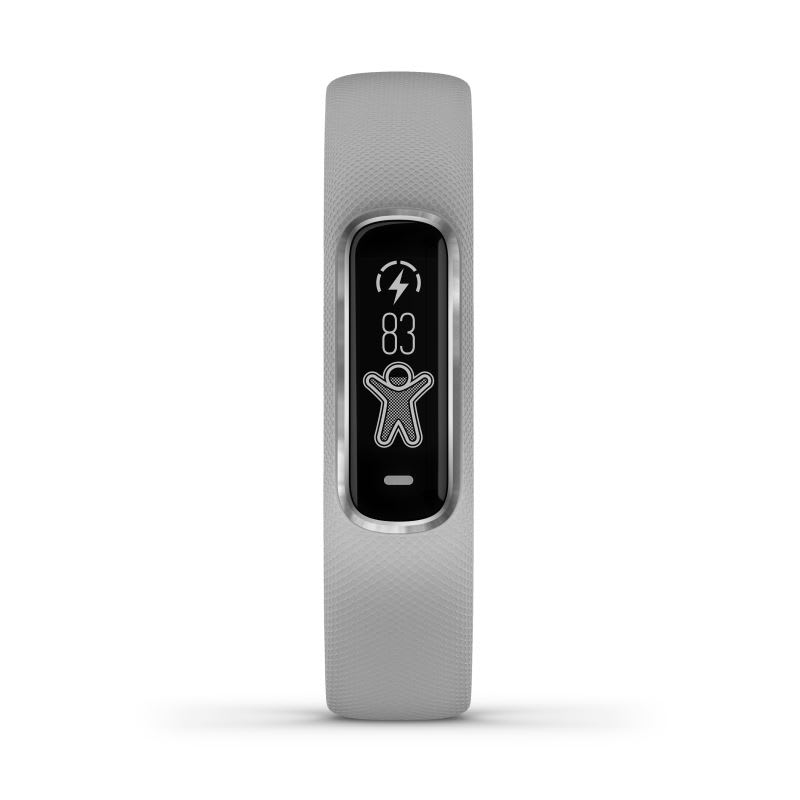 Мониторинг энергии Body Battery