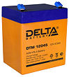 Аккумуляторные батареи Delta DTM 12045 Аккумуляторные батареи Delta DTM 12045