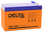 Аккумуляторные батареи Delta DTM 1207 Аккумуляторные батареи Delta DTM 1207