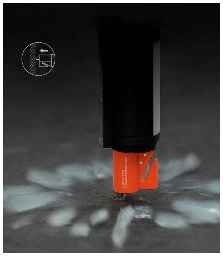 Фонарь Xiaomi Mijia Multi-Function Flashlight (MJSDT001QW)