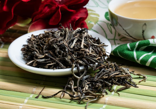 Зелёный чай &laquo;Мао фен Люй Ча&raquo; (Mao Feng Lu Cha)