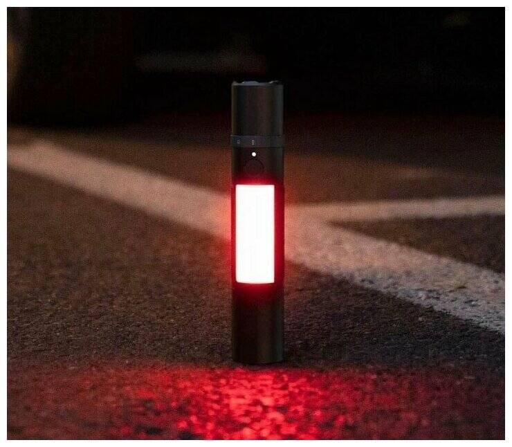 Фонарь Xiaomi Mijia Multi-Function Flashlight (MJSDT001QW)