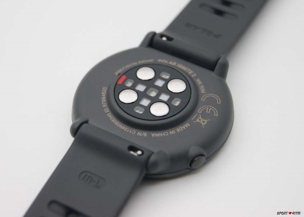 Часы Polar Ignite 2
