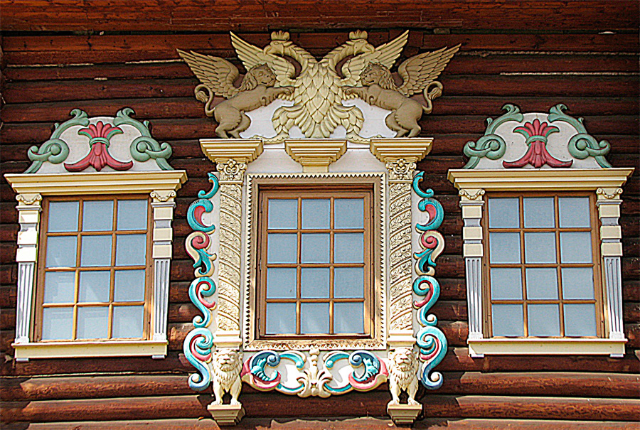 "Красное окно"