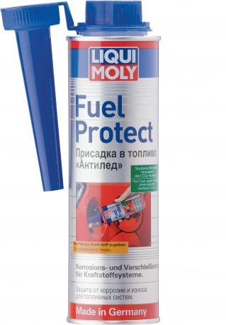 Присадка Liqui Moly Для удаления воды из бака