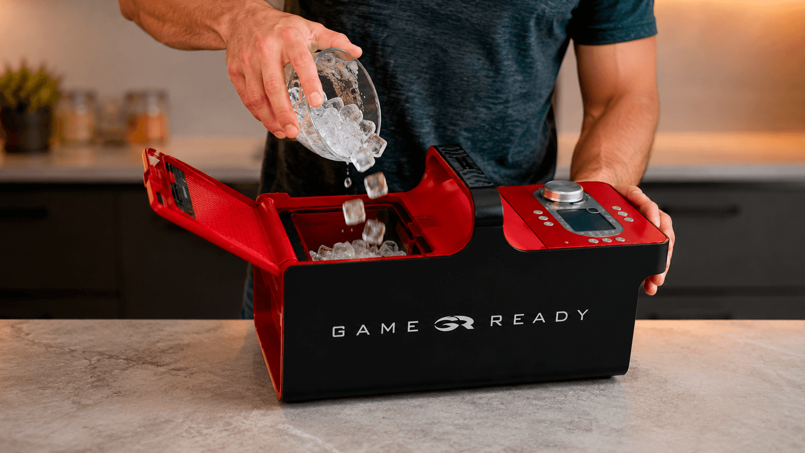Наполнение Game Ready Наполнение Game Ready