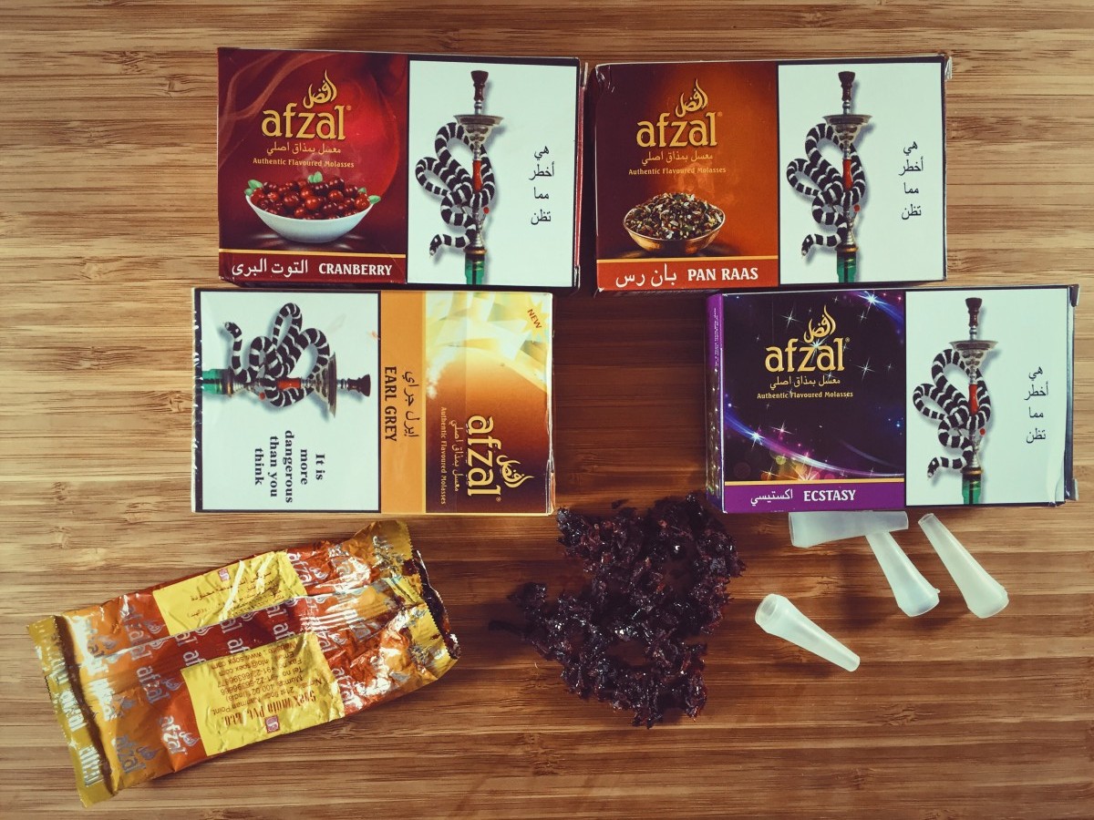 Табак для кальяна Azfal
