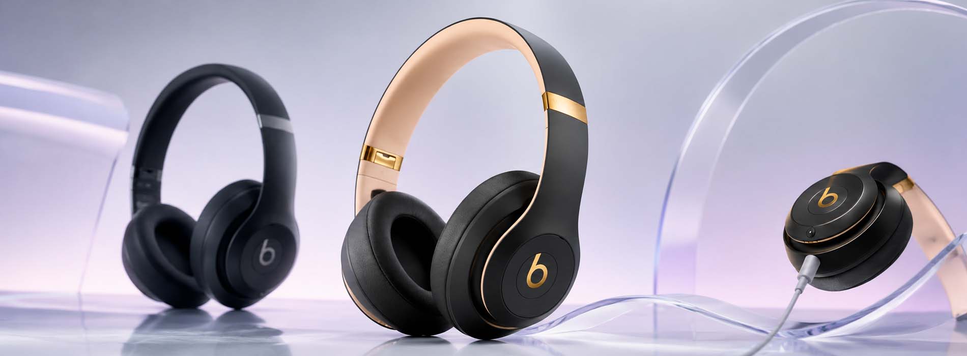 Наушники Beats в повседневном использовании