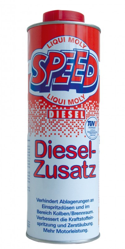 Speed Diesel Zusatz &mdash; Суперкомплекс для дизельных двигателей