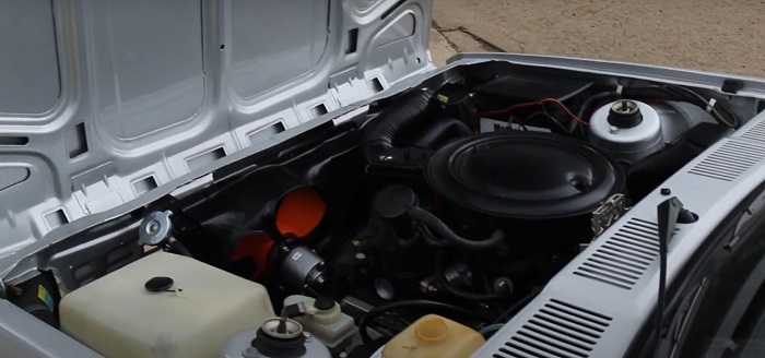 Двигатель Ford Fiesta