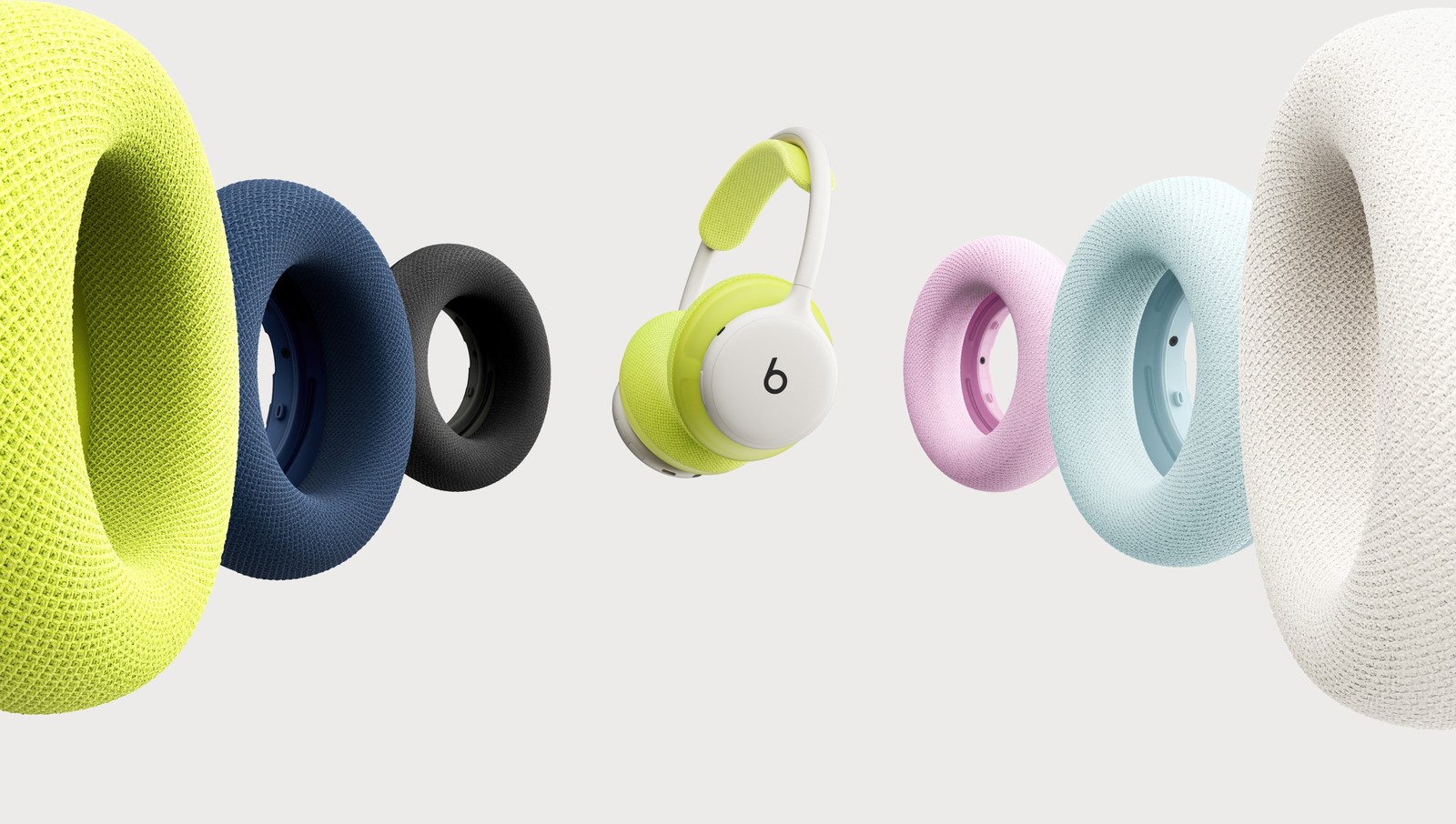 купить Беспроводные наушники Beats 360 Over-Ear Headphones, Чёрный | Black