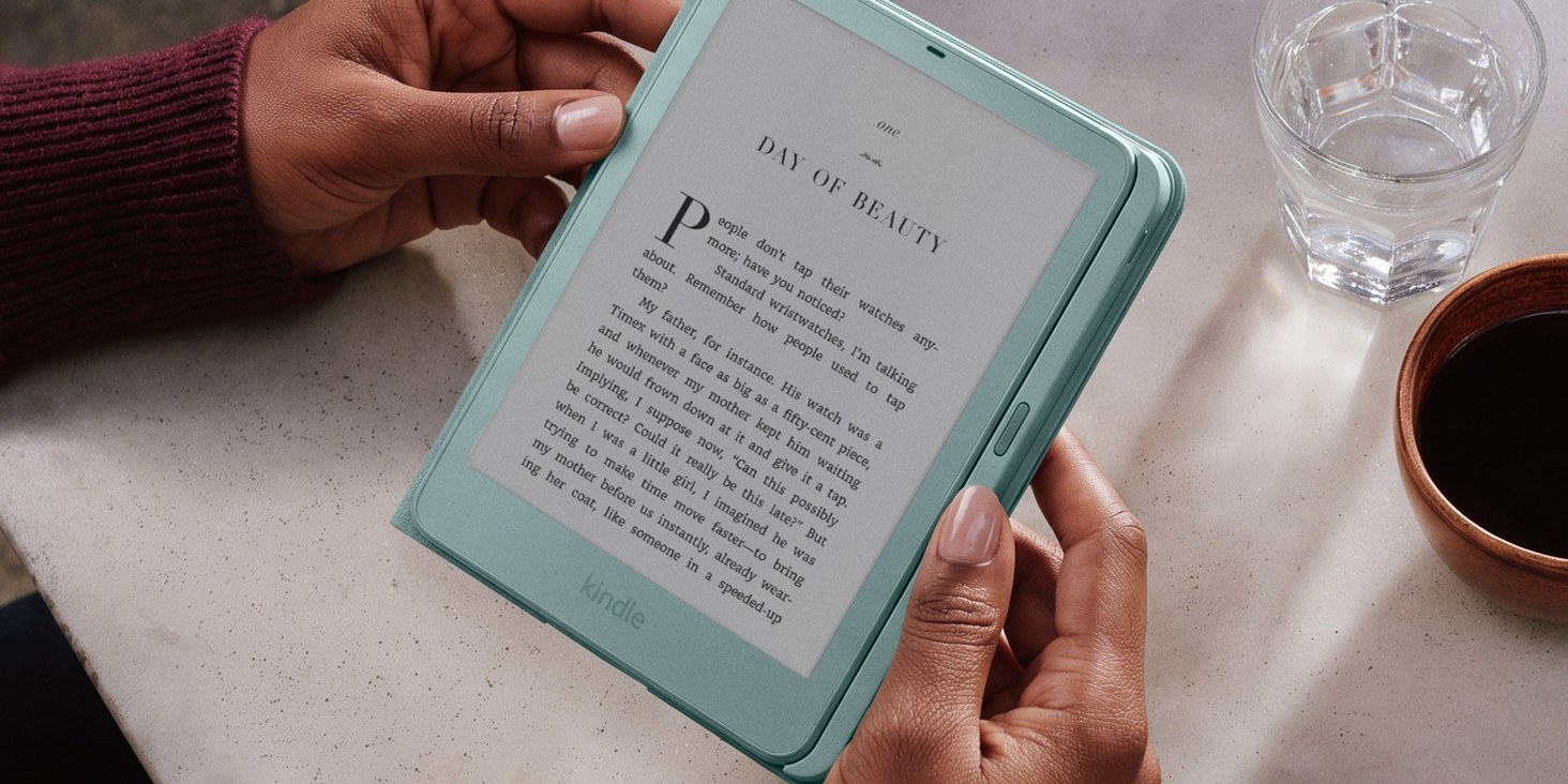 купить Электронная книга Amazon Kindle PaperWhite 2026 32Gb Signature Edition Серый | Graphite купить Электронная книга Amazon Kindle PaperWhite 2026 32Gb Signature Edition Серый | Graphite