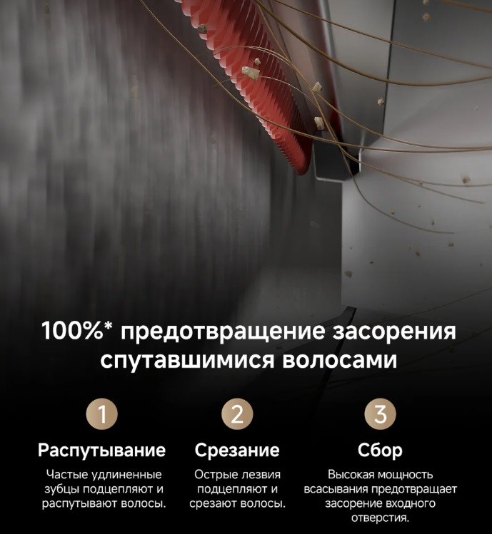 Моющий пылесос Dreame H12 Flex Reach