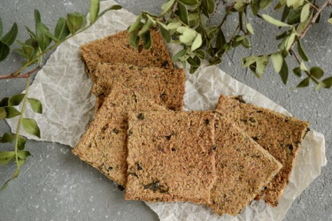 Семечковые хлебцы в домашних условиях сушилка +для фруктов ezidri
