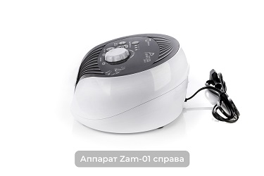 WelbuTech Zam-01 массаж ног при усталости