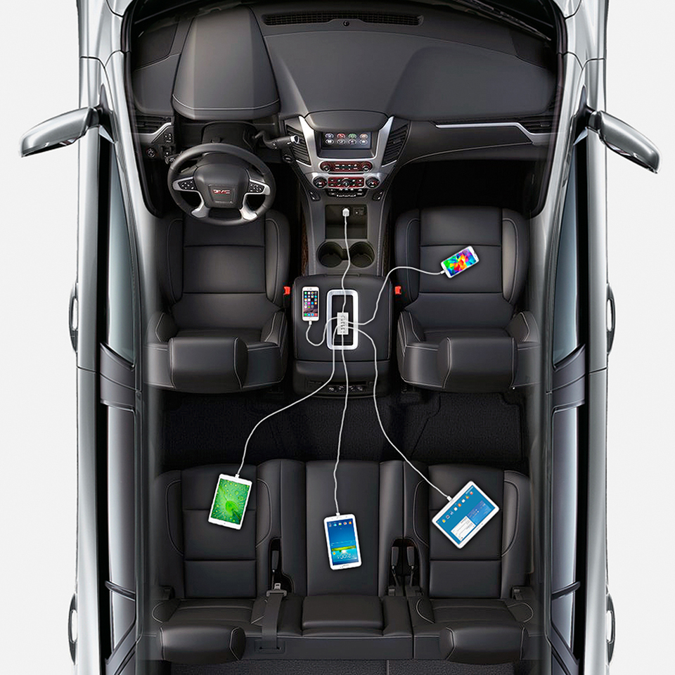 Anker PowerDrive 5xUSB 10A