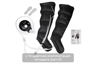 WelbuTech Zam-01 массаж ног при усталости