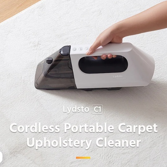 Моющий пылесос Lydsto Cloth Cleaning Machine C1 (YM-C1-03)
