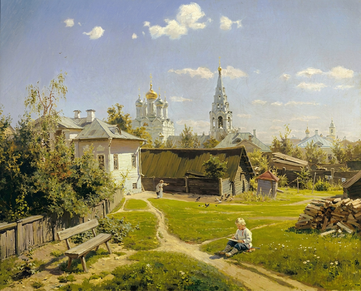 ДУШЕВНАЯ ИСТОРИЯ