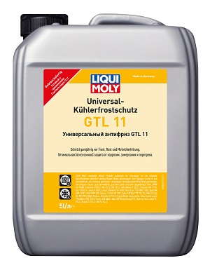 Liqui Moly GTL11 Готовый антифриз (синий)