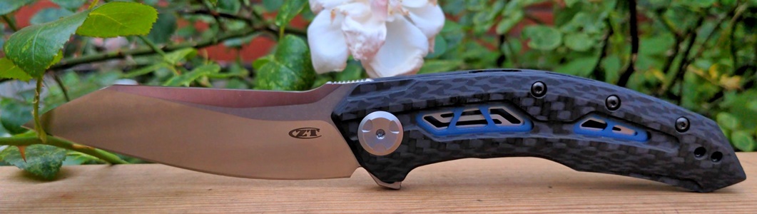 Складной нож Zero Tolerance 0762