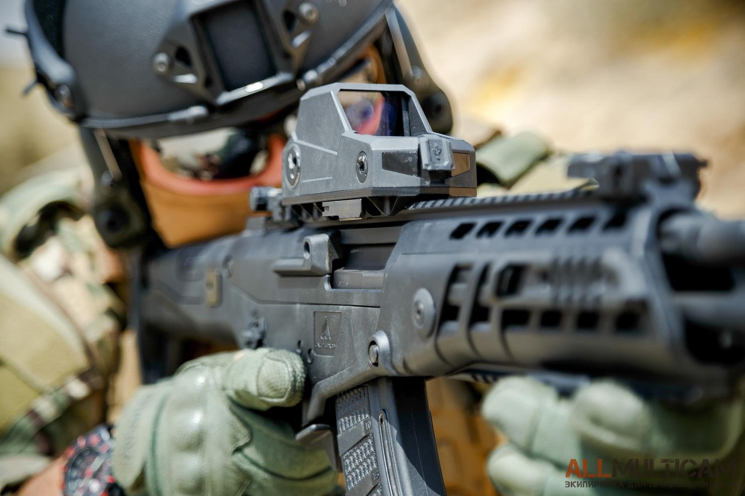 CAA TACTICAL