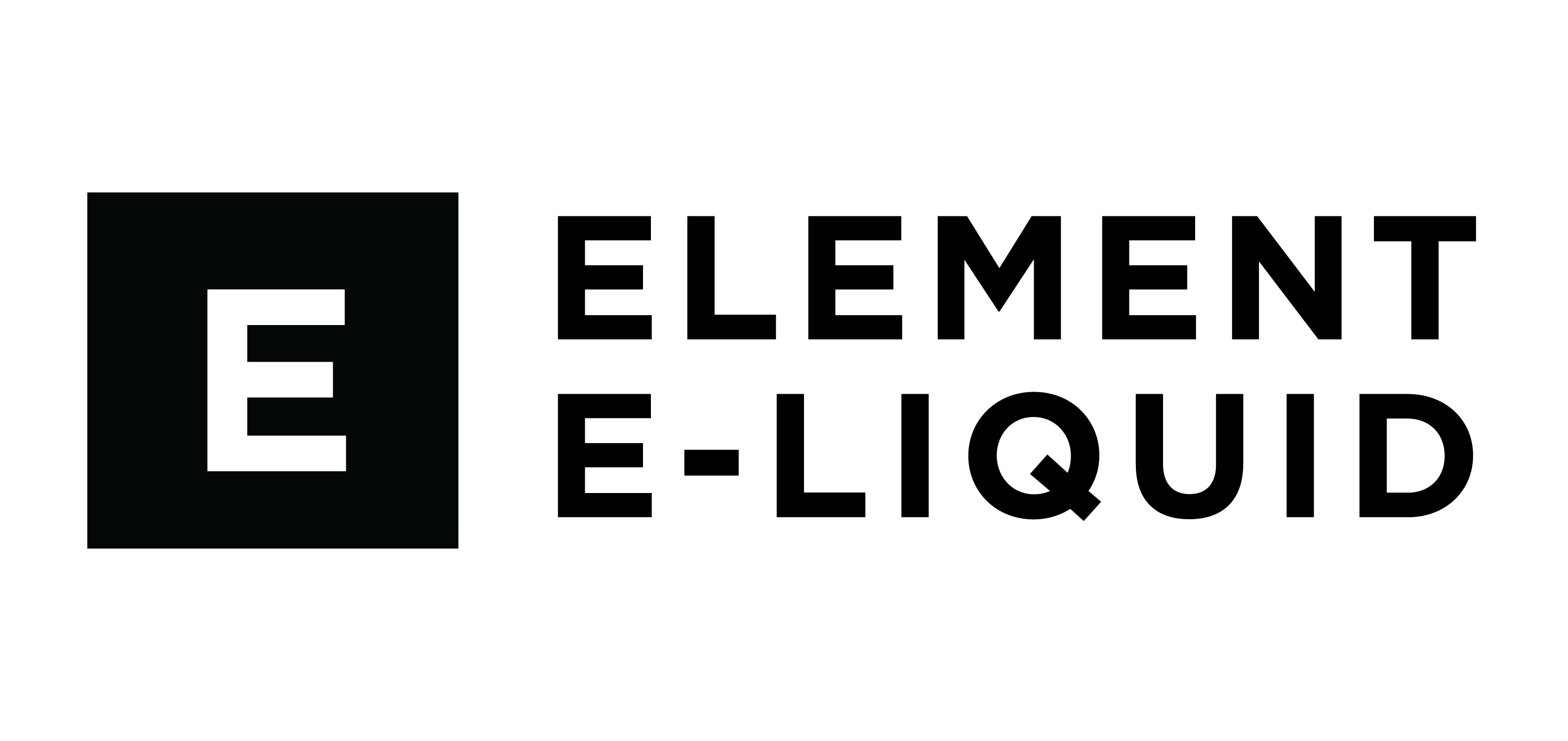 Логотип бренда Element E-Liquid