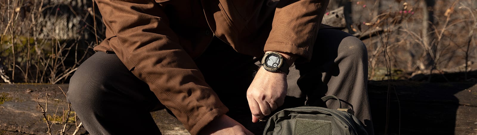 Garmin Instinct 2X Solar Tactical Edition Black: Multi-band GNSS и датчики ABC