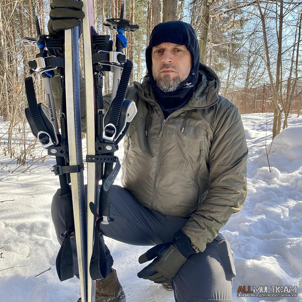 Идеальный головной убор Waterproof All Weather Head Gaitor &laquo;SealSkinz&raquo; (6).jpg