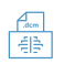 Преобразование Dicom