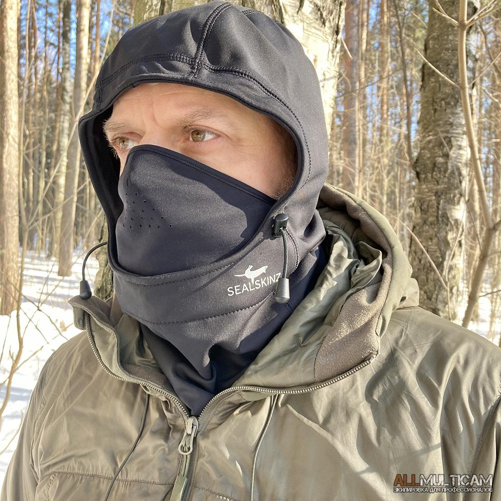 Идеальный головной убор Waterproof All Weather Head Gaitor &laquo;SealSkinz&raquo; (3).jpg