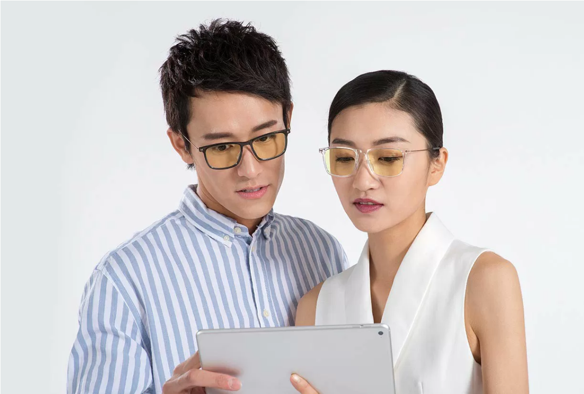 Очки компьютерные Xiaomi TS Anti-Blue Goggles Pro (FTR036-2521)