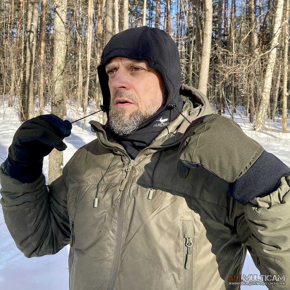 Идеальный головной убор Waterproof All Weather Head Gaitor &laquo;SealSkinz&raquo; (4).jpg