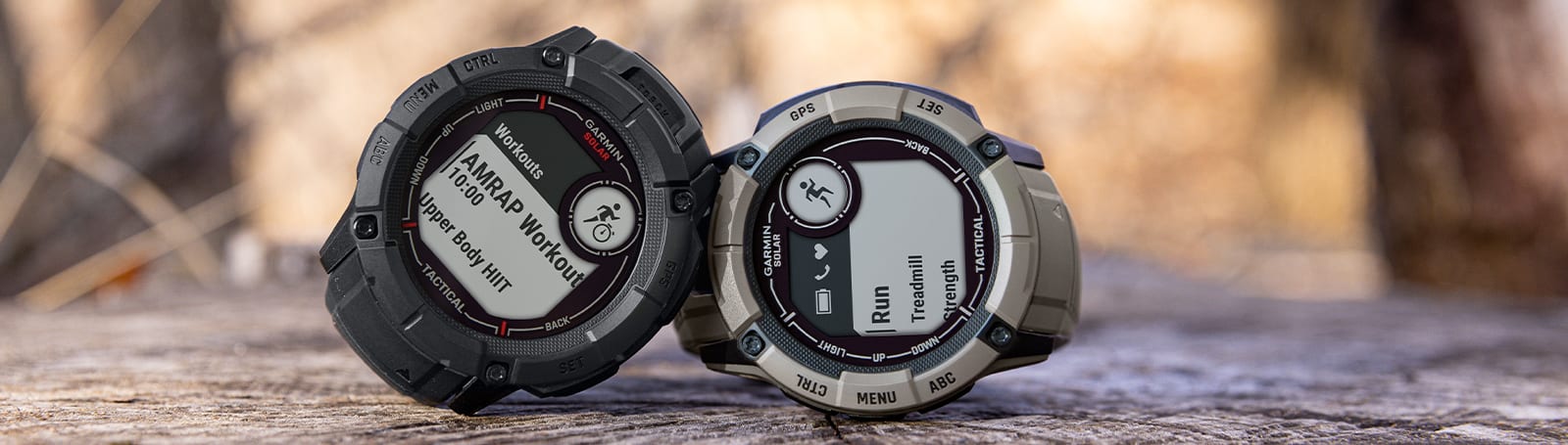 Garmin Instinct 2X Solar Tactical Edition Black: Спорт и здоровье на одном экране