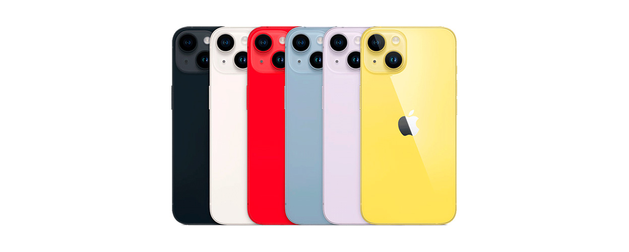 как новый восстановленный iPhone 14 Plus в наличии