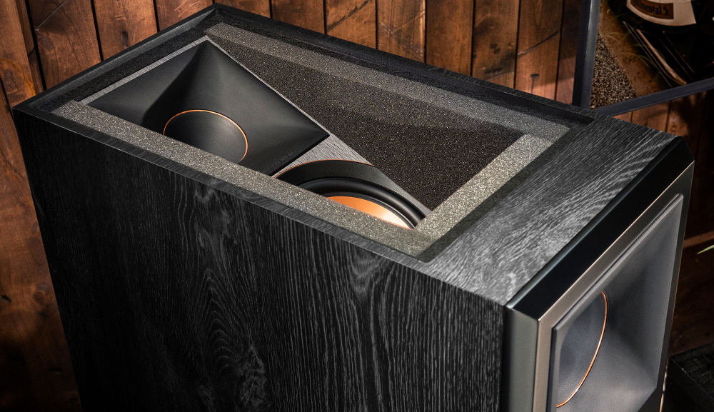 Напольная акустика Dolby Atmos Klipsch RP-8060FA