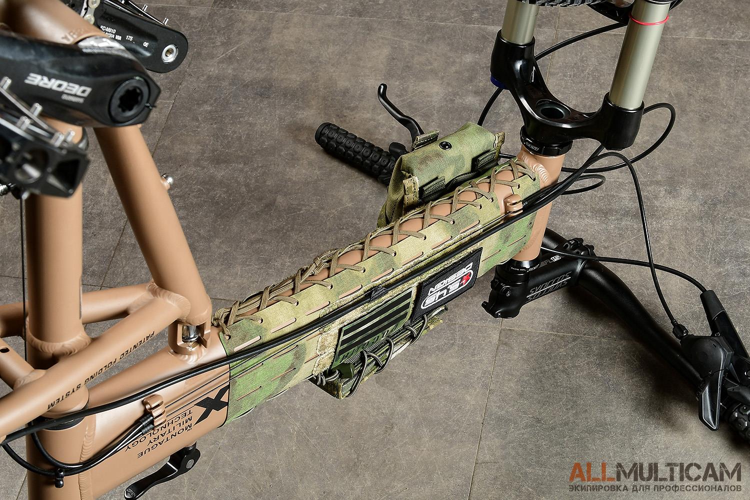 Чехол Molle на раму велосипеда Montague 5.45 DESIGN