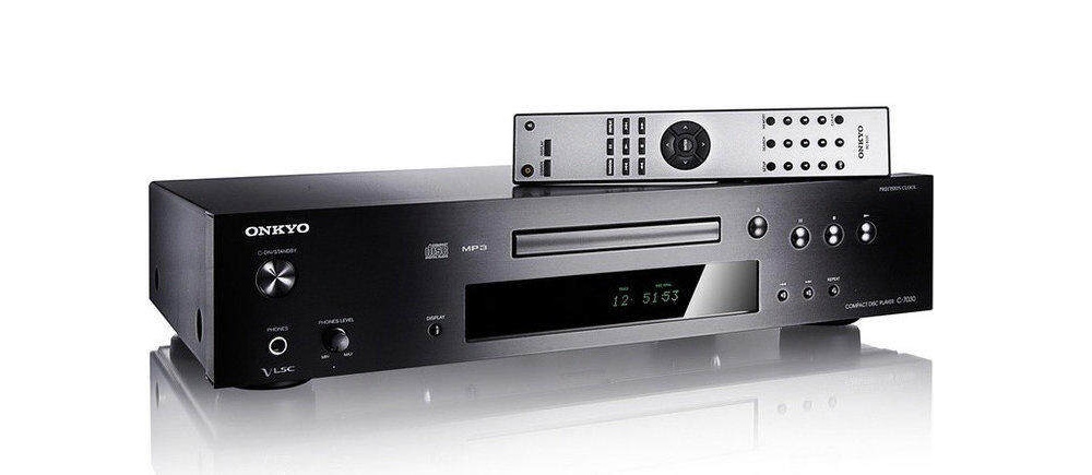 onk cd 05 CD проигрыватель Onkyo C 7030 B